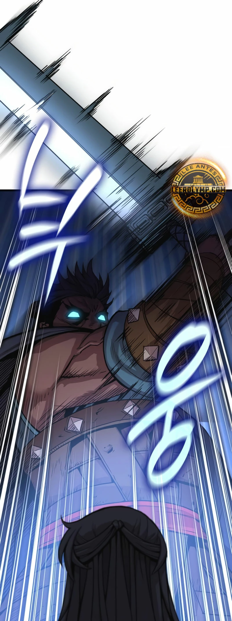 El Dios Caotico de Fuerza Extraordinaria Capítulo 34 - Page 20