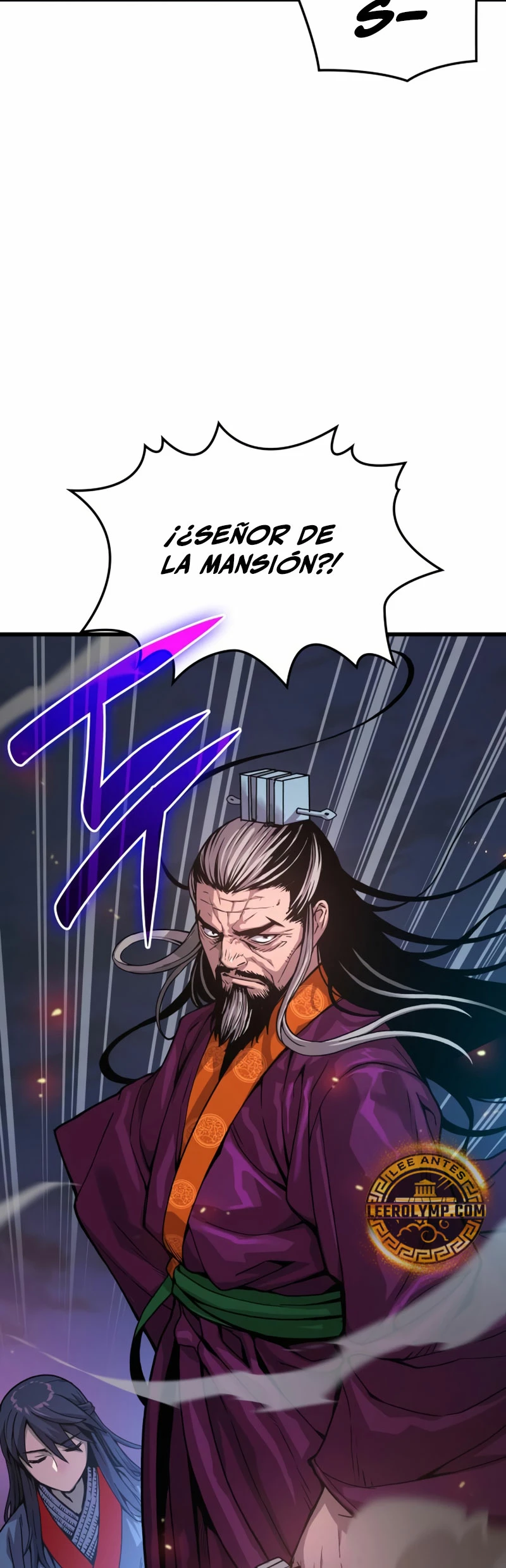 El Dios Caotico de Fuerza Extraordinaria Capítulo 34 - Page 26