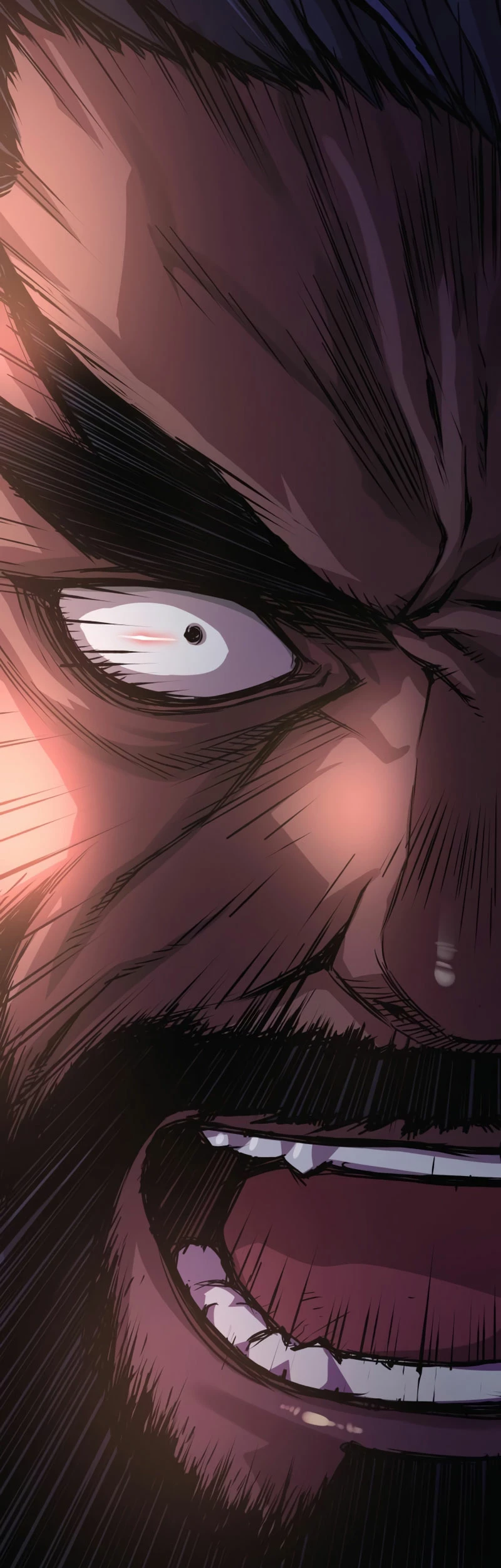 El Dios Caotico de Fuerza Extraordinaria Capítulo 34 - Page 32