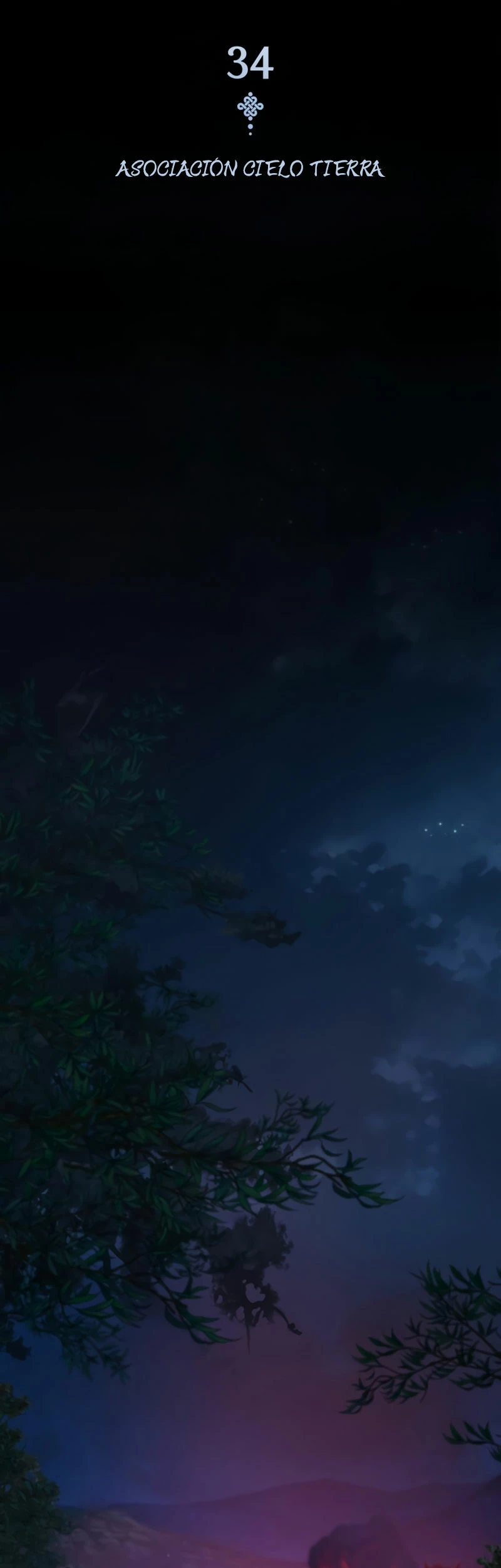 El Dios Caotico de Fuerza Extraordinaria Capítulo 34 - Page 34