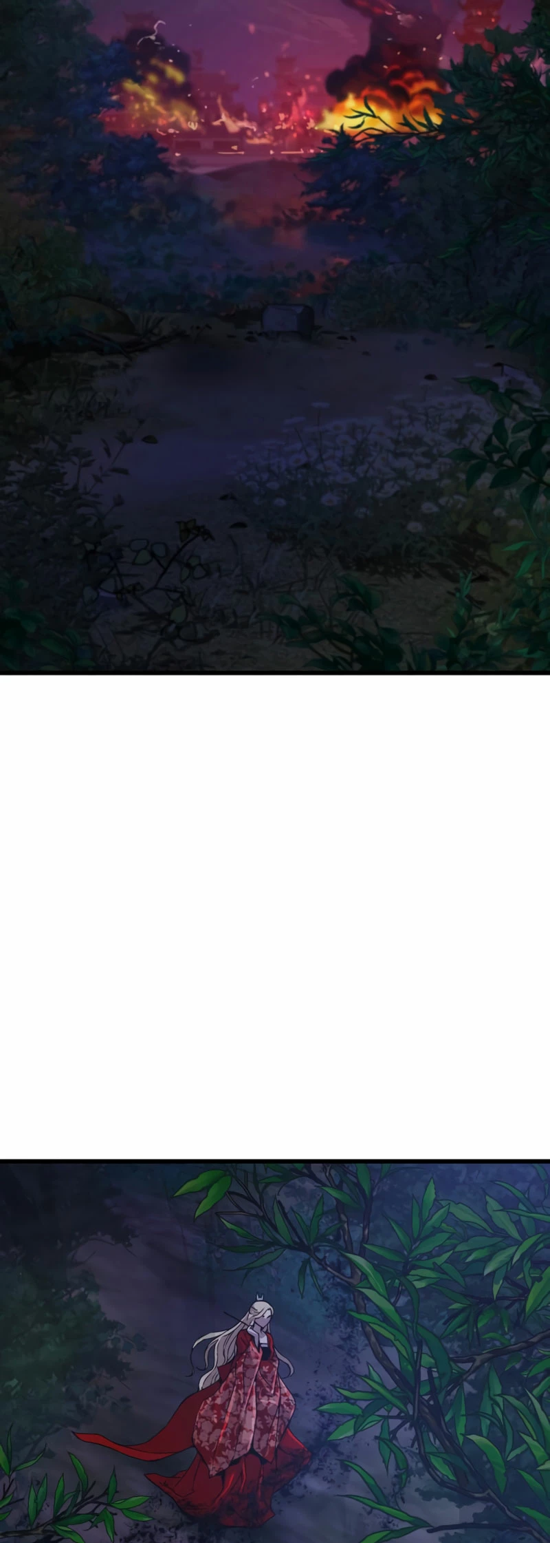 El Dios Caotico de Fuerza Extraordinaria Capítulo 34 - Page 35