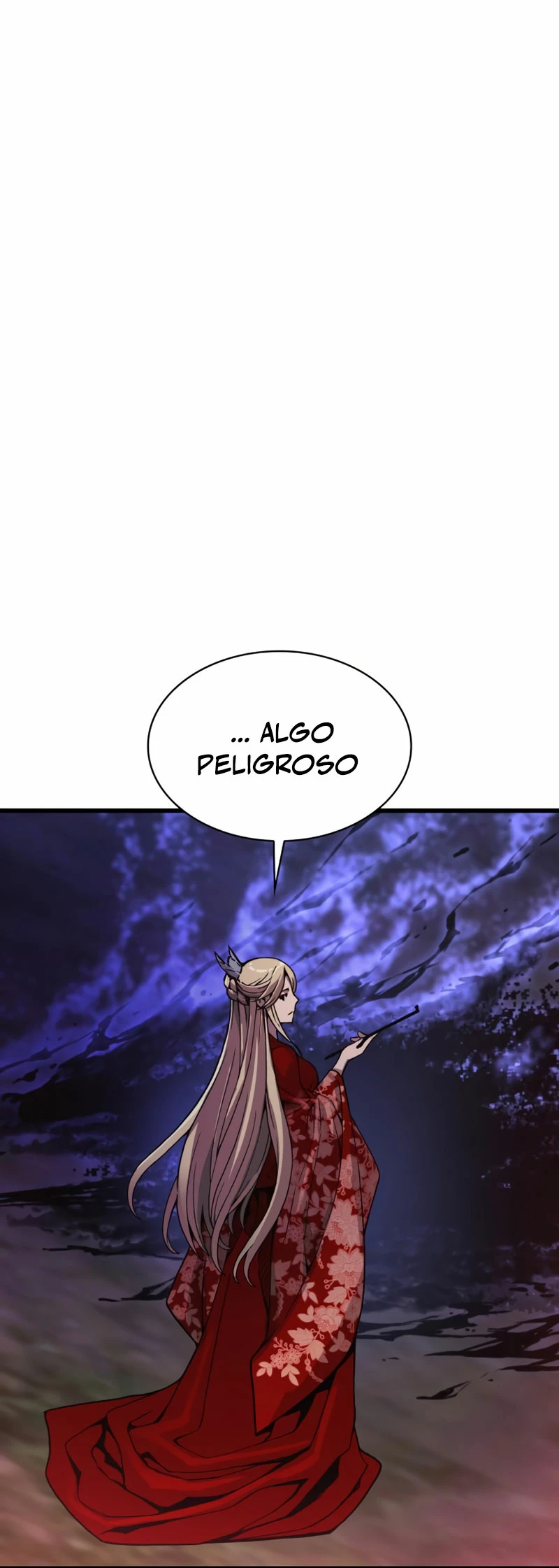 El Dios Caotico de Fuerza Extraordinaria Capítulo 34 - Page 40