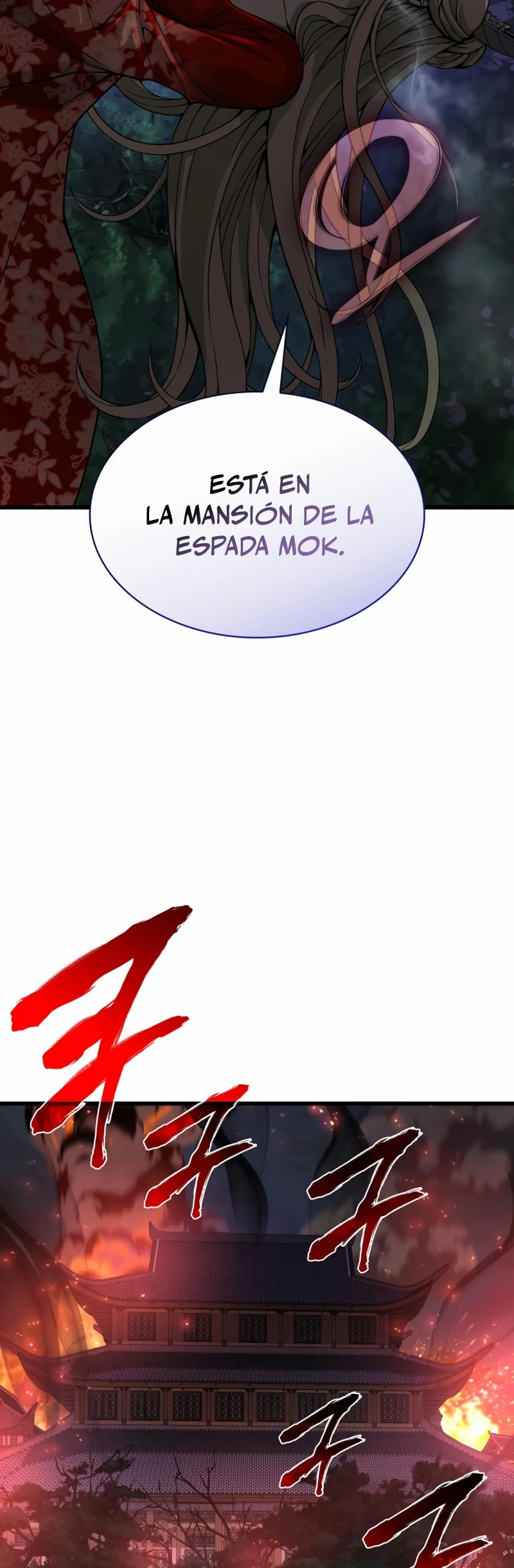 El Dios Caotico de Fuerza Extraordinaria Capítulo 34 - Page 42