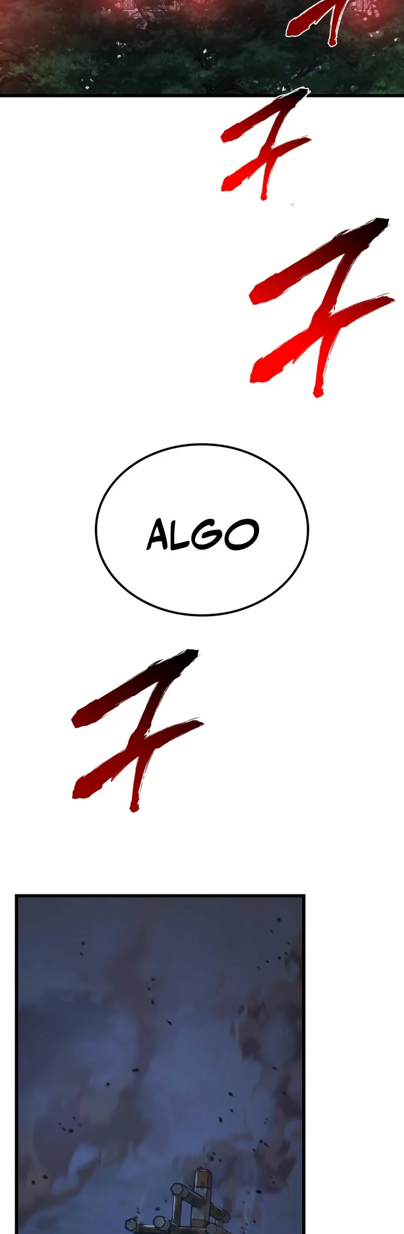 El Dios Caotico de Fuerza Extraordinaria Capítulo 34 - Page 43