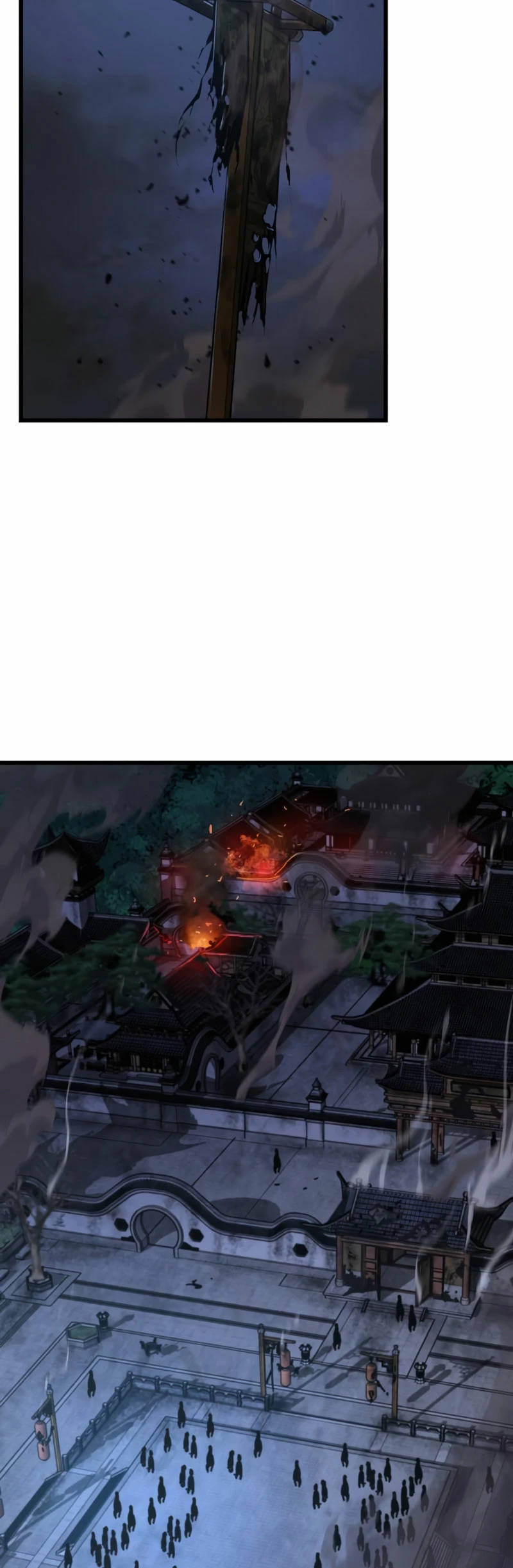 El Dios Caotico de Fuerza Extraordinaria Capítulo 34 - Page 44