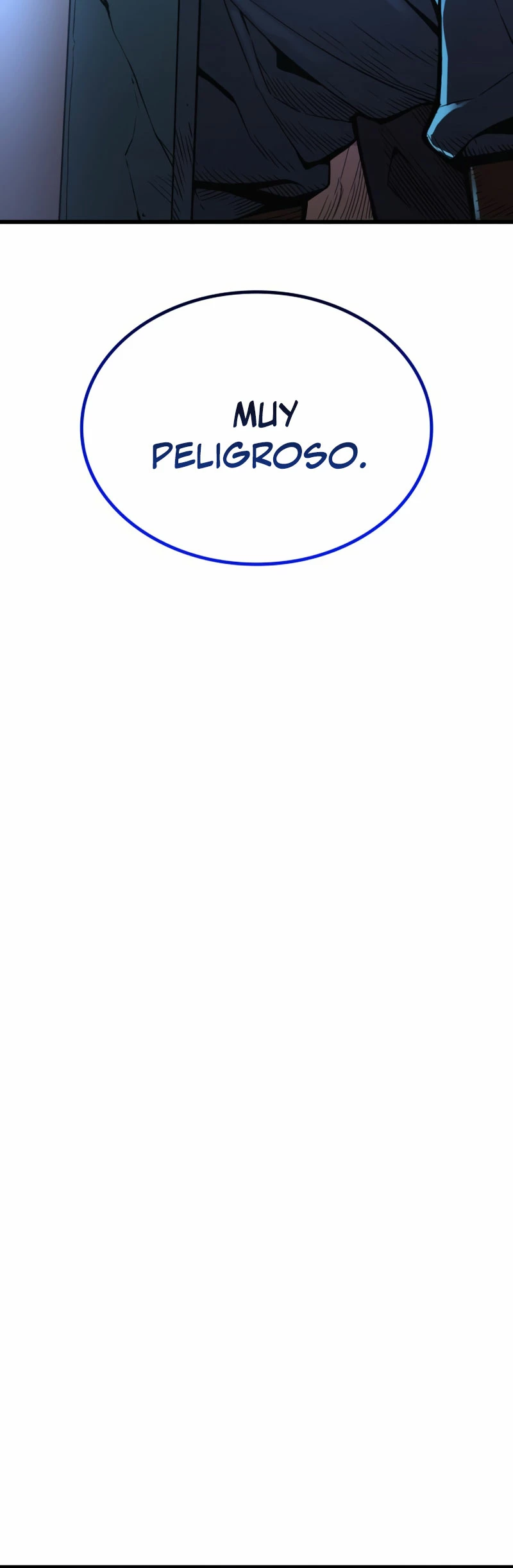 El Dios Caotico de Fuerza Extraordinaria Capítulo 34 - Page 46