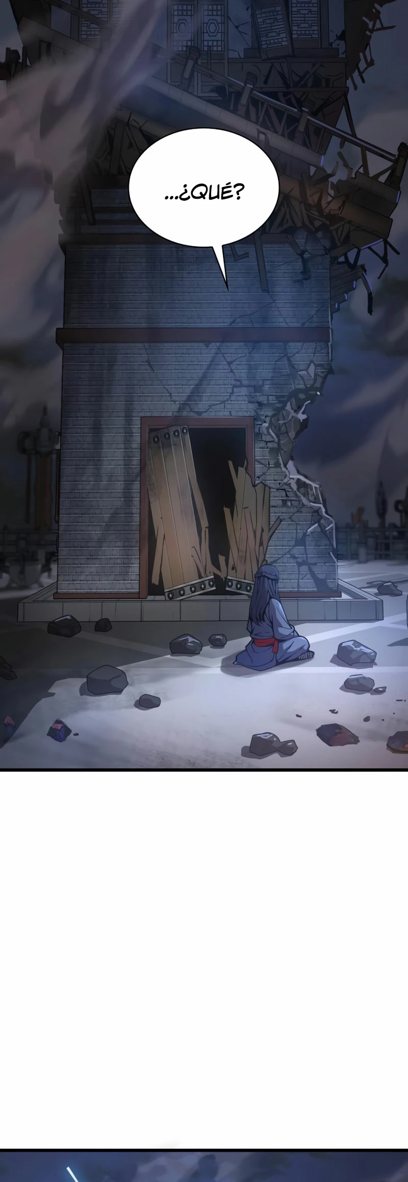 El Dios Caotico de Fuerza Extraordinaria Capítulo 34 - Page 48