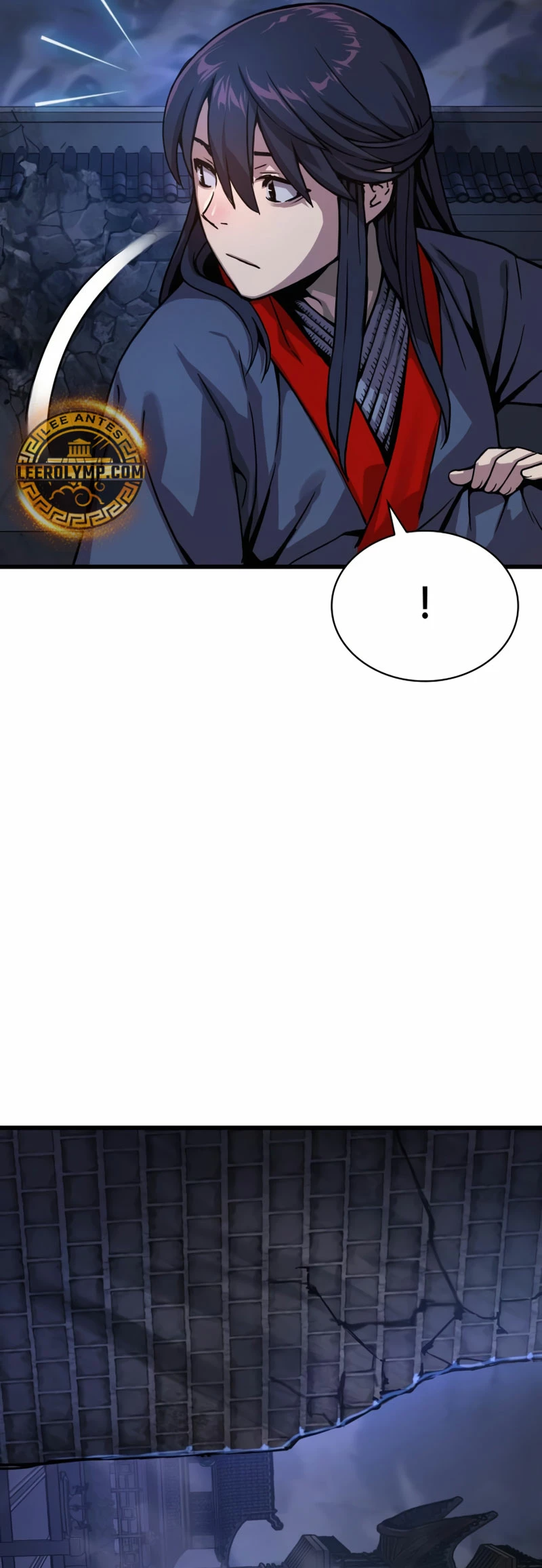 El Dios Caotico de Fuerza Extraordinaria Capítulo 34 - Page 49