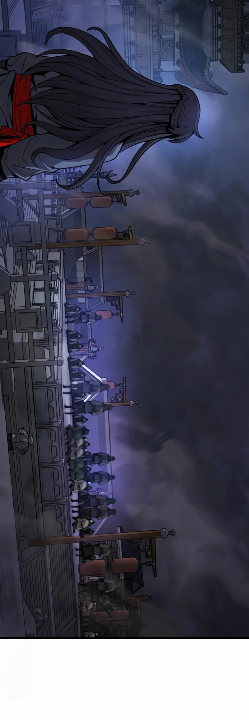 El Dios Caotico de Fuerza Extraordinaria Capítulo 34 - Page 50