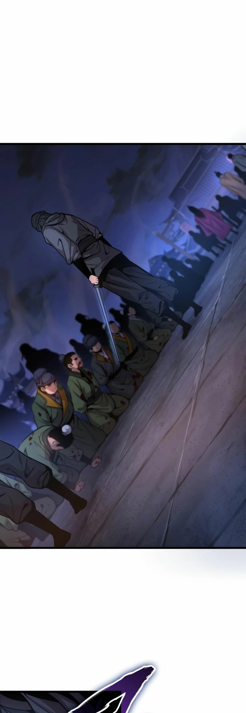 El Dios Caotico de Fuerza Extraordinaria Capítulo 34 - Page 51