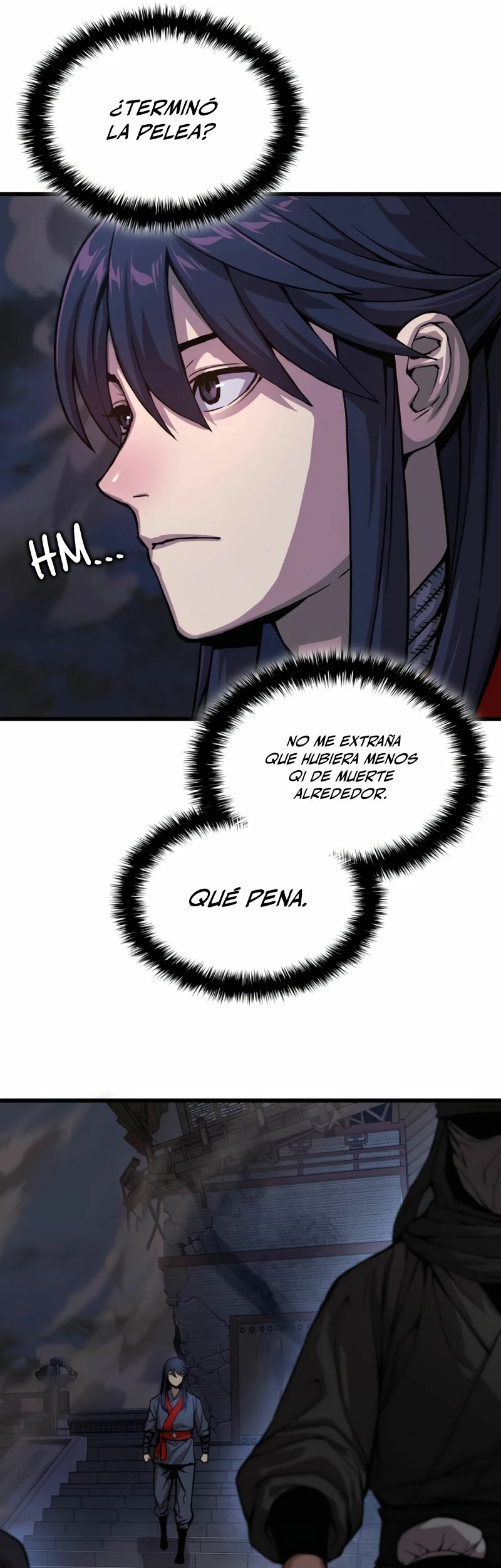 El Dios Caotico de Fuerza Extraordinaria Capítulo 34 - Page 53