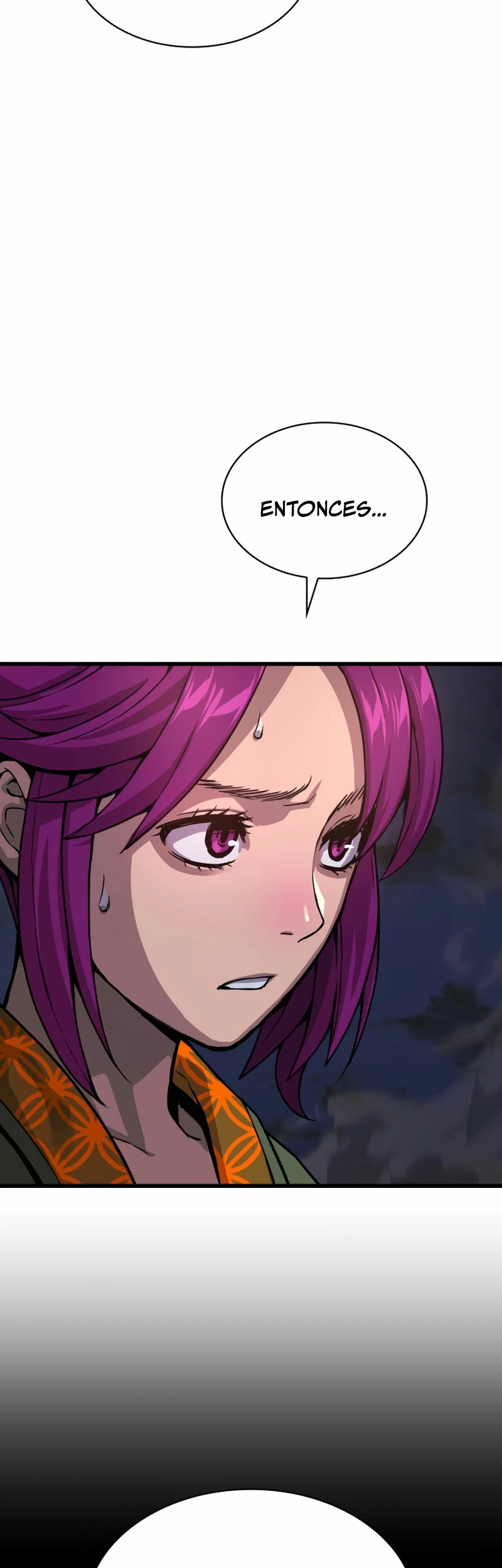 El Dios Caotico de Fuerza Extraordinaria Capítulo 34 - Page 55