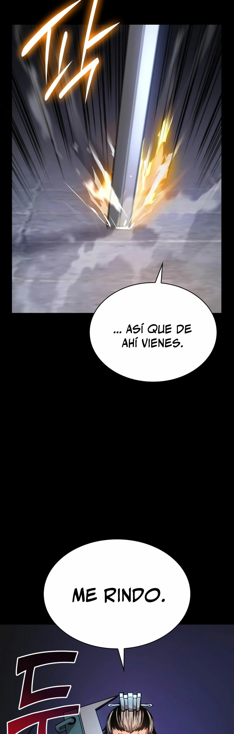 El Dios Caotico de Fuerza Extraordinaria Capítulo 34 - Page 57