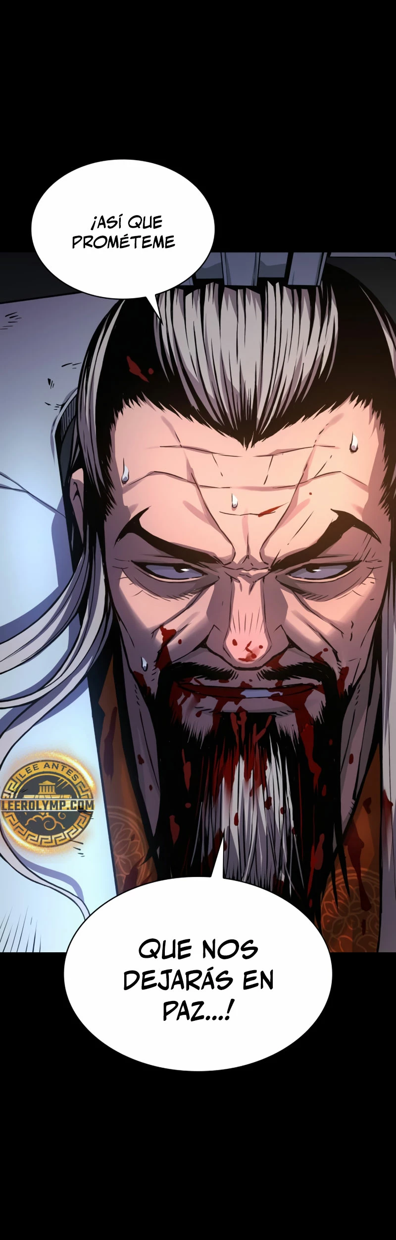 El Dios Caotico de Fuerza Extraordinaria Capítulo 34 - Page 59