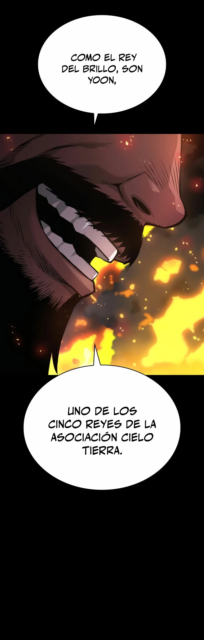 El Dios Caotico de Fuerza Extraordinaria Capítulo 34 - Page 62