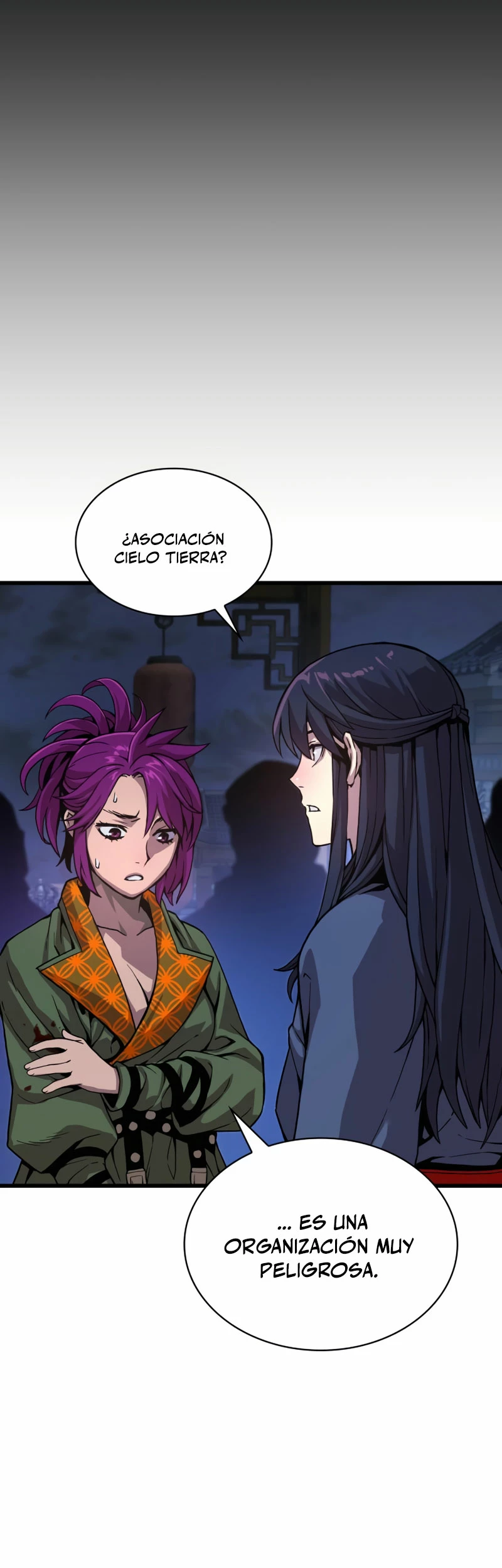 El Dios Caotico de Fuerza Extraordinaria Capítulo 34 - Page 64