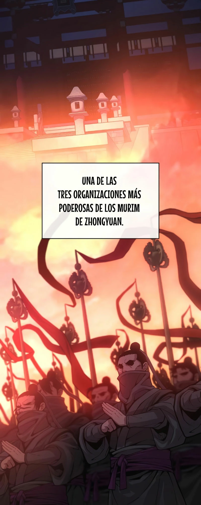 El Dios Caotico de Fuerza Extraordinaria Capítulo 34 - Page 66