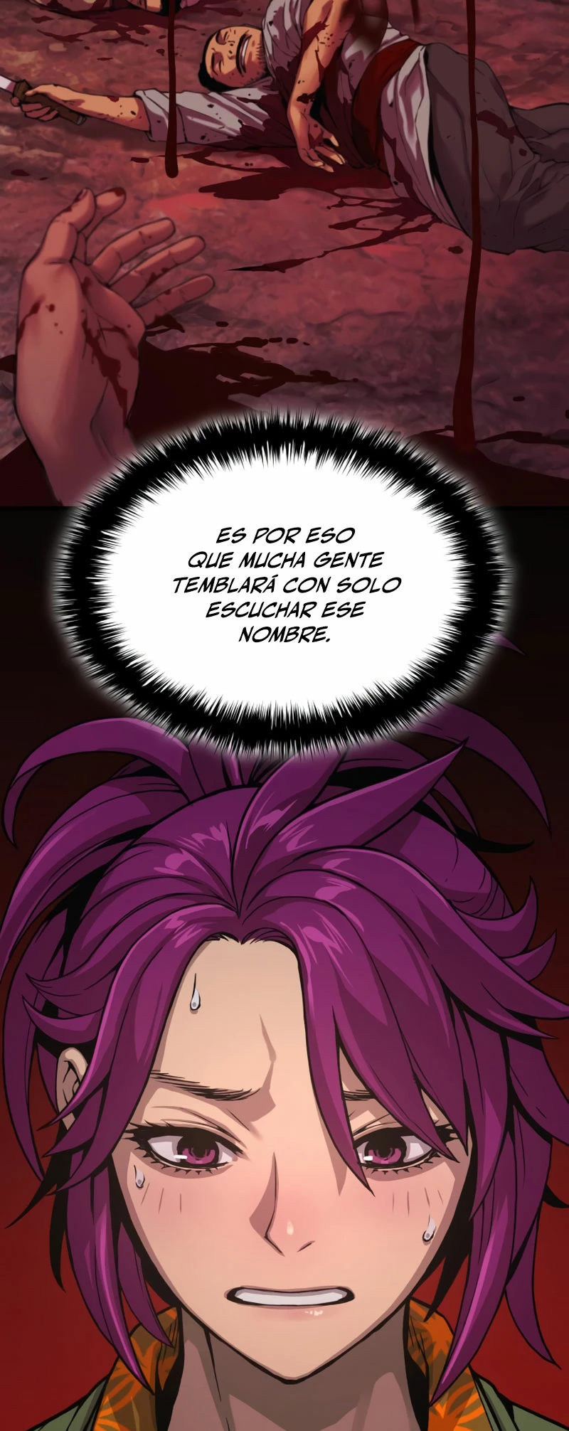 El Dios Caotico de Fuerza Extraordinaria Capítulo 34 - Page 68