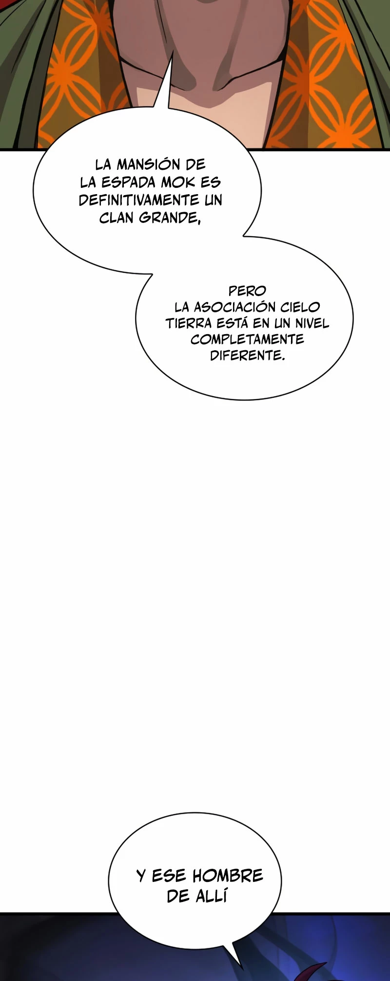 El Dios Caotico de Fuerza Extraordinaria Capítulo 34 - Page 69