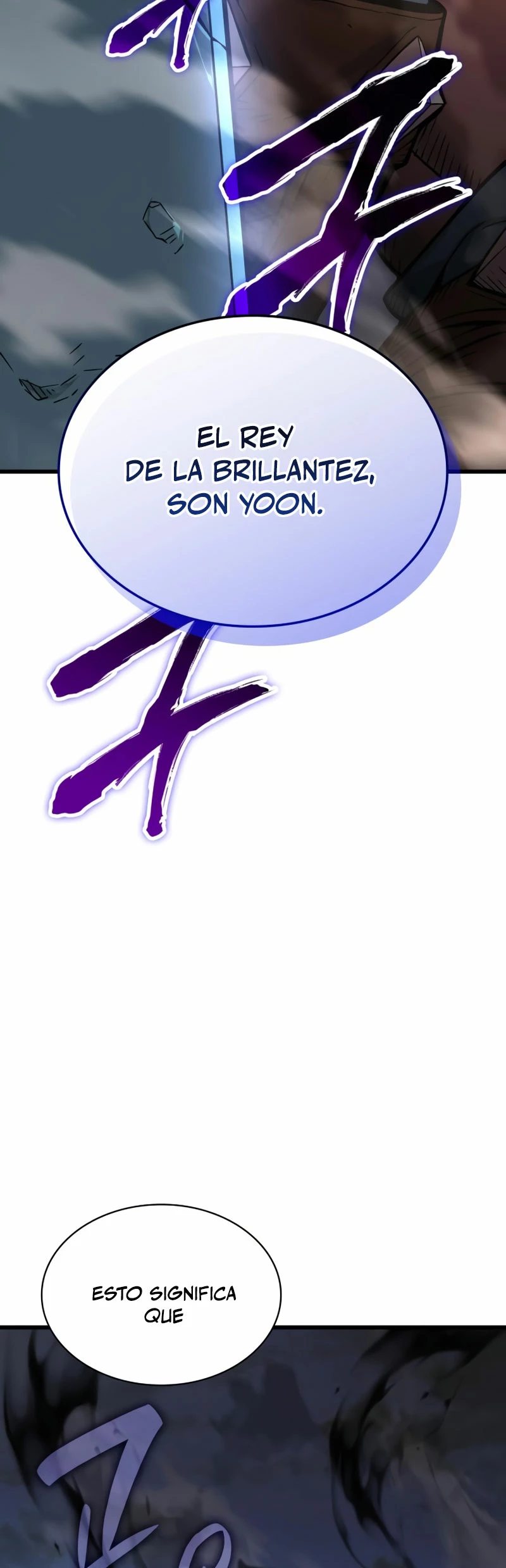 El Dios Caotico de Fuerza Extraordinaria Capítulo 34 - Page 72