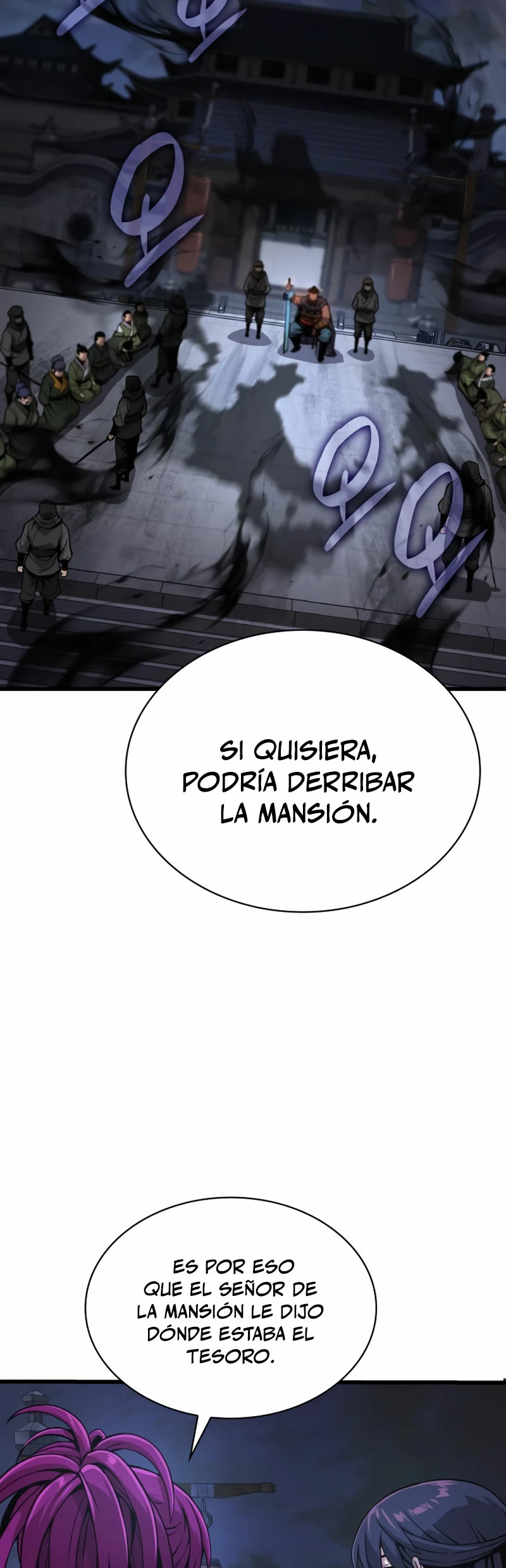 El Dios Caotico de Fuerza Extraordinaria Capítulo 34 - Page 73