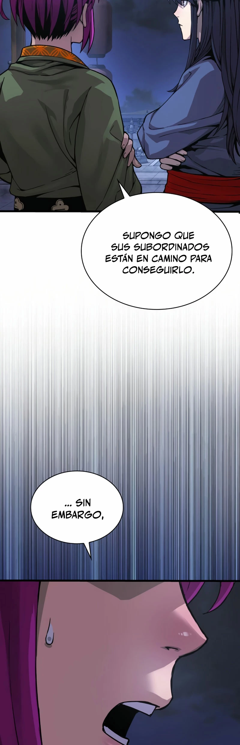 El Dios Caotico de Fuerza Extraordinaria Capítulo 34 - Page 74