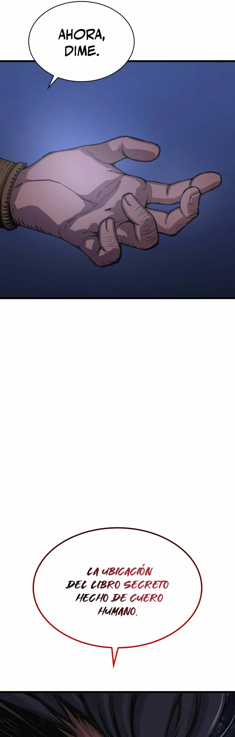 El Dios Caotico de Fuerza Extraordinaria Capítulo 34 - Page 77