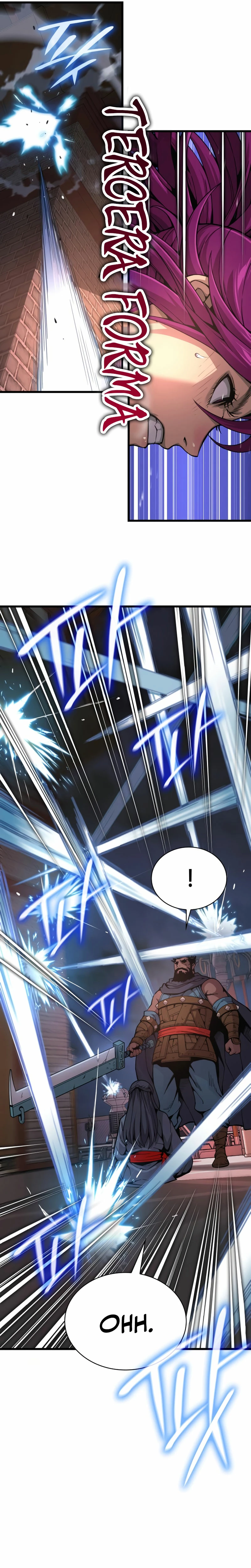 El Dios Caotico de Fuerza Extraordinaria Capítulo 34 - Page 8