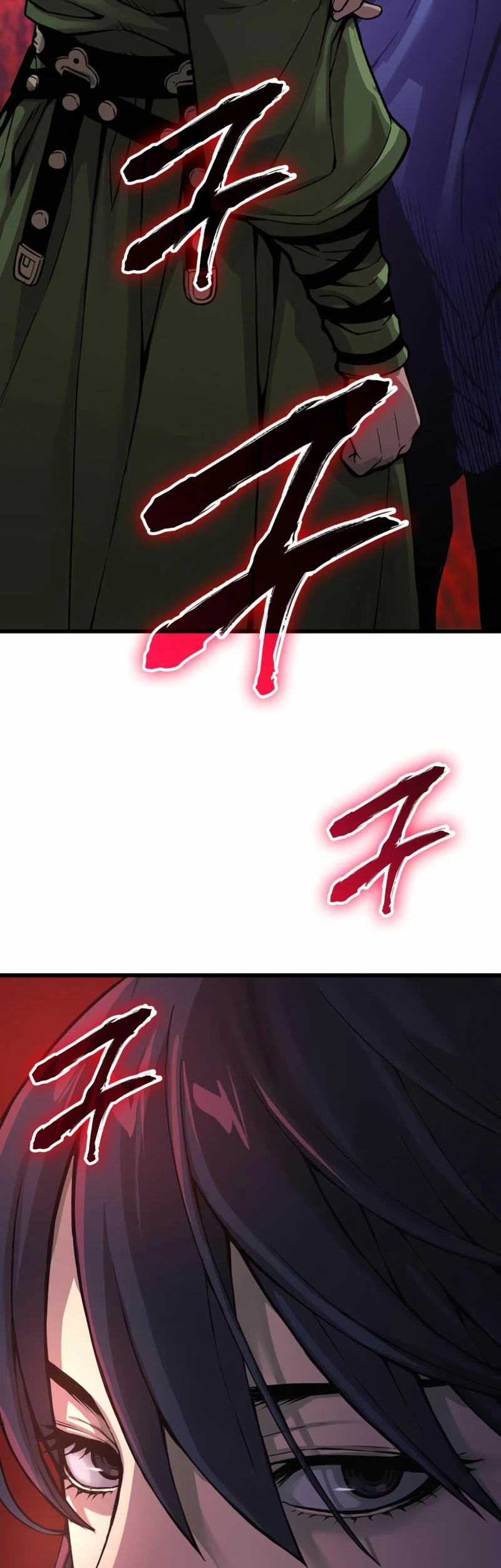 El Dios Caotico de Fuerza Extraordinaria Capítulo 34 - Page 80