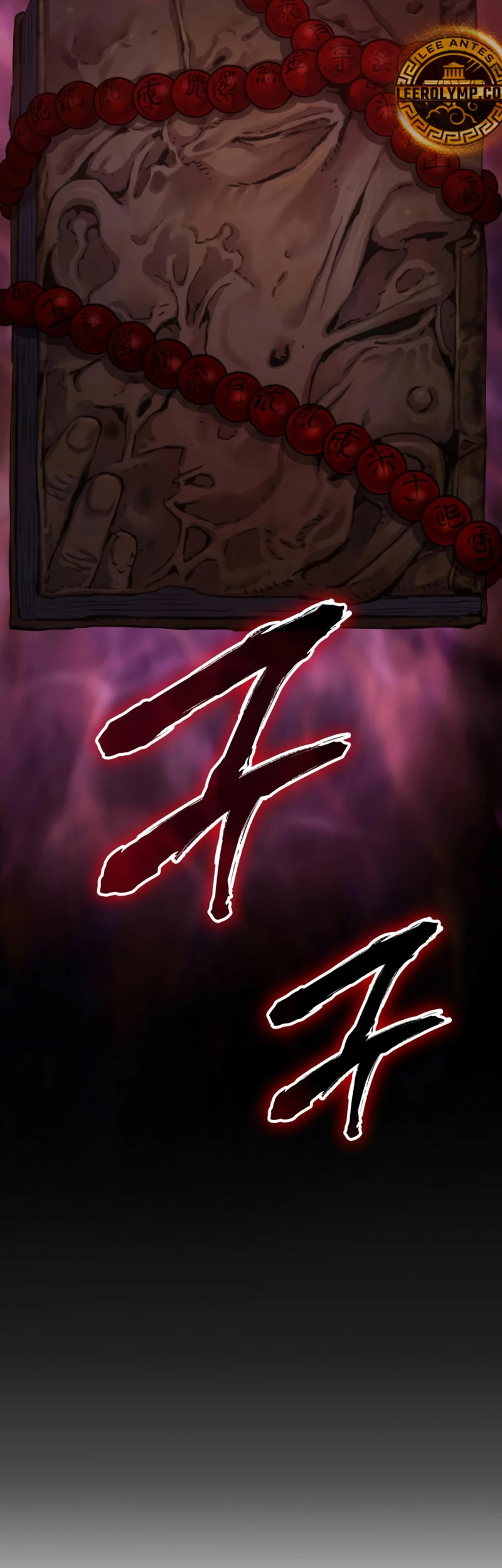 El Dios Caotico de Fuerza Extraordinaria Capítulo 34 - Page 82