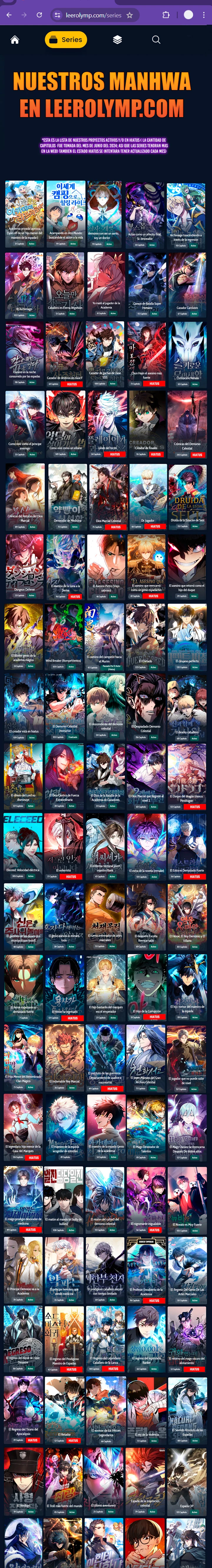 El Dios Caotico de Fuerza Extraordinaria Capítulo 34 - Page 86