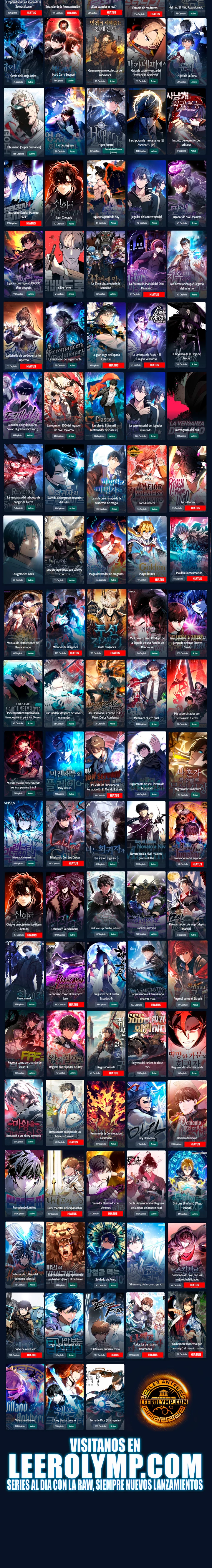 El Dios Caotico de Fuerza Extraordinaria Capítulo 34 - Page 87