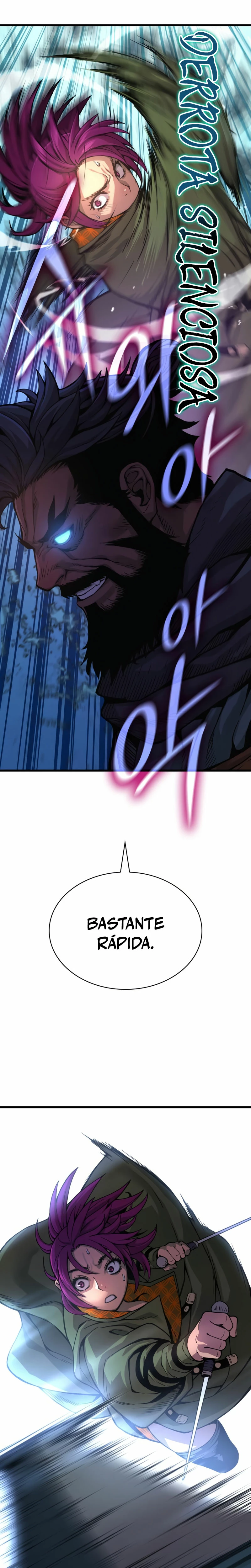 El Dios Caotico de Fuerza Extraordinaria Capítulo 34 - Page 9