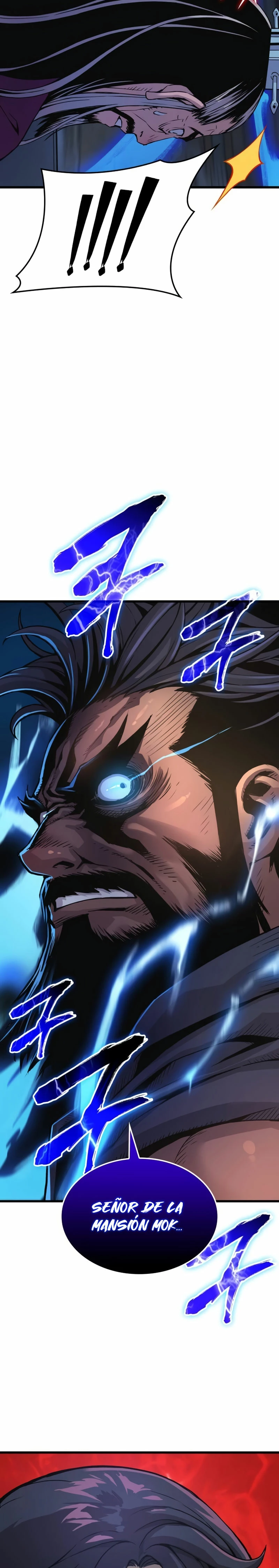 El Dios Caotico de Fuerza Extraordinaria Capítulo 35 - Page 12