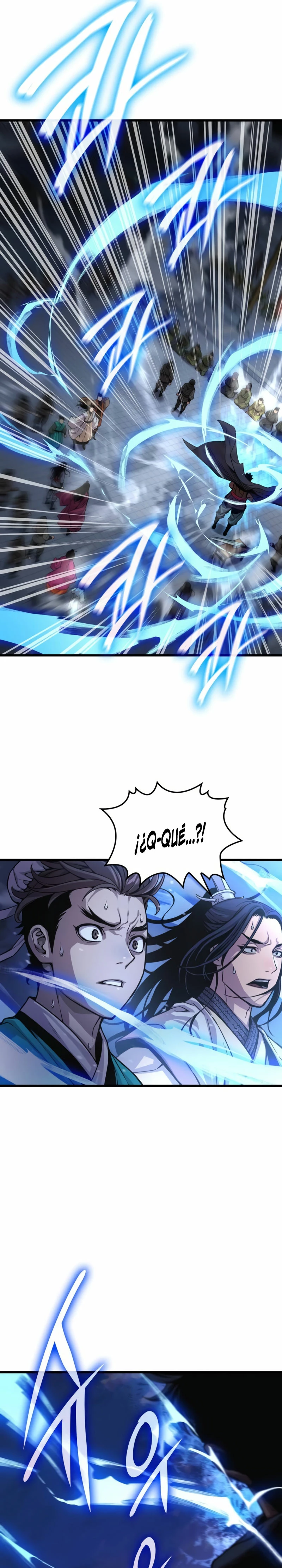 El Dios Caotico de Fuerza Extraordinaria Capítulo 35 - Page 14