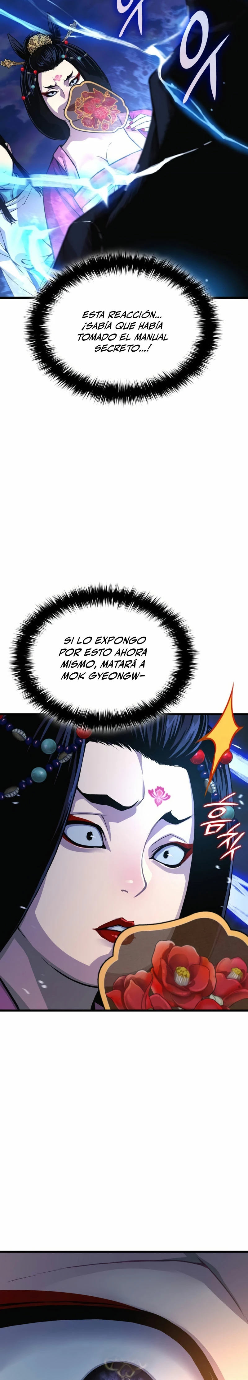 El Dios Caotico de Fuerza Extraordinaria Capítulo 35 - Page 15