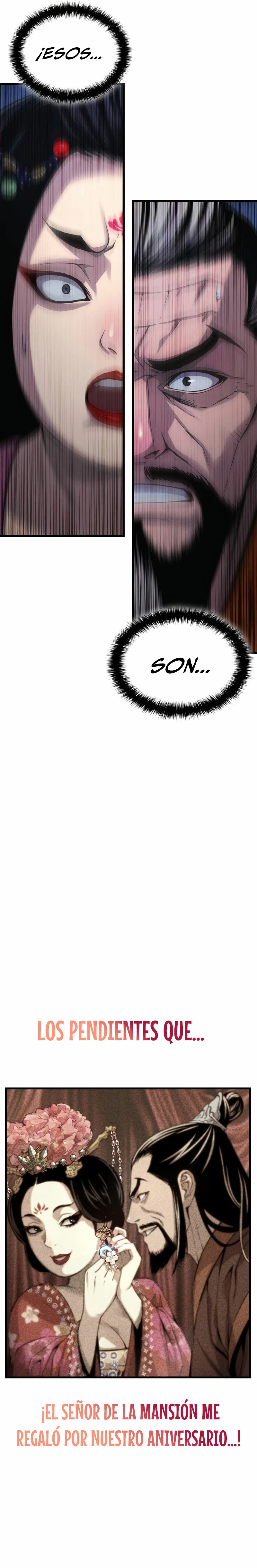 El Dios Caotico de Fuerza Extraordinaria Capítulo 35 - Page 17