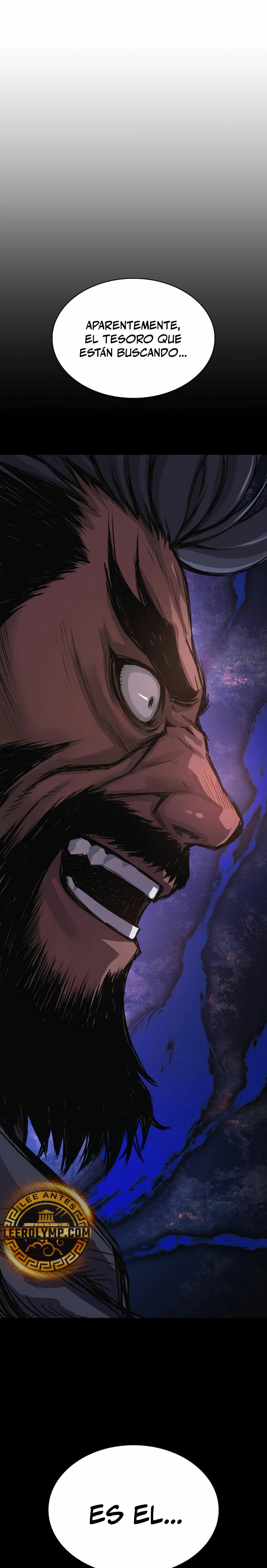 El Dios Caotico de Fuerza Extraordinaria Capítulo 35 - Page 2