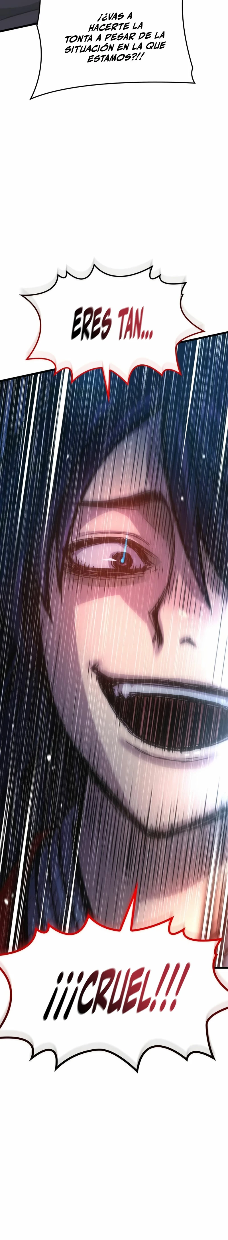 El Dios Caotico de Fuerza Extraordinaria Capítulo 35 - Page 22