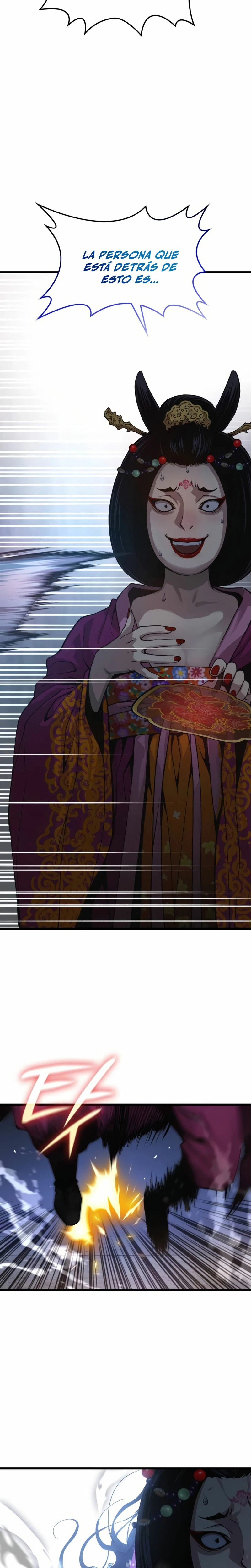 El Dios Caotico de Fuerza Extraordinaria Capítulo 35 - Page 24