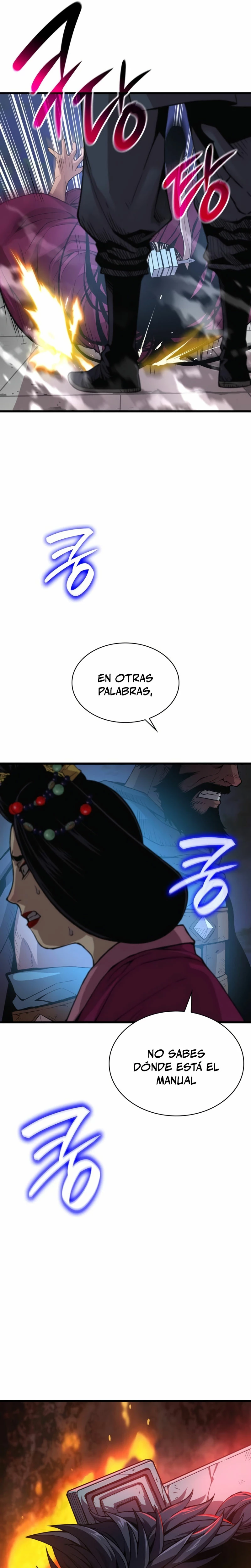 El Dios Caotico de Fuerza Extraordinaria Capítulo 35 - Page 26