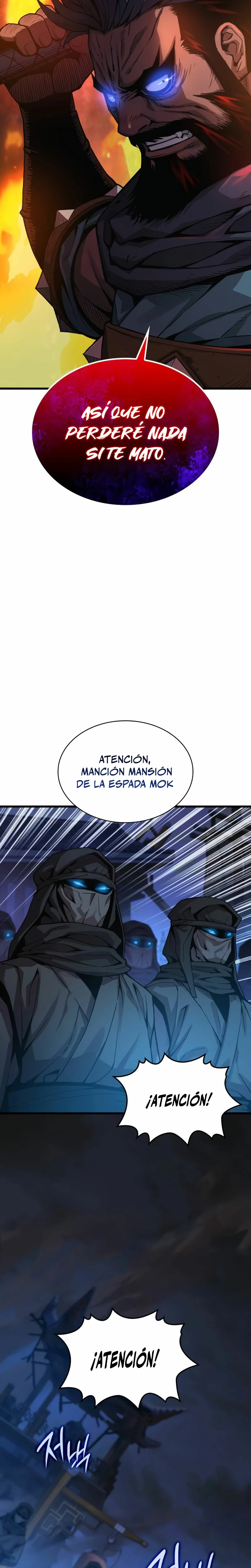 El Dios Caotico de Fuerza Extraordinaria Capítulo 35 - Page 27