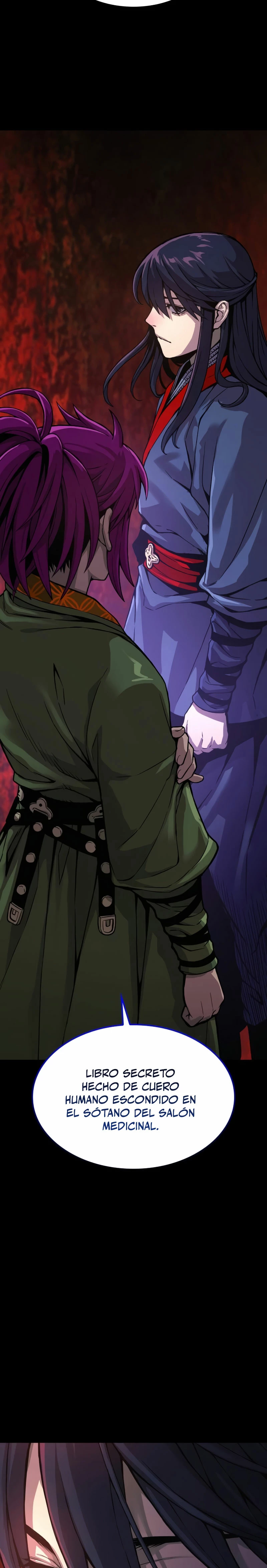 El Dios Caotico de Fuerza Extraordinaria Capítulo 35 - Page 3