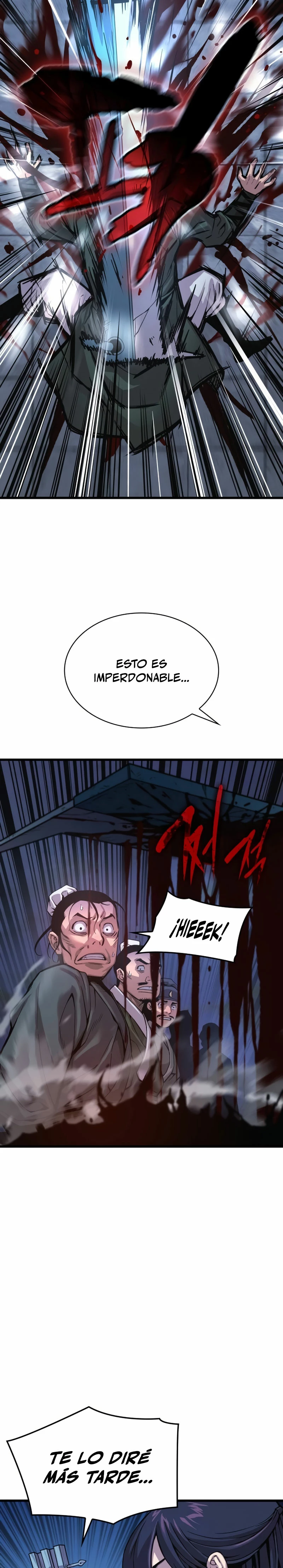 El Dios Caotico de Fuerza Extraordinaria Capítulo 35 - Page 30