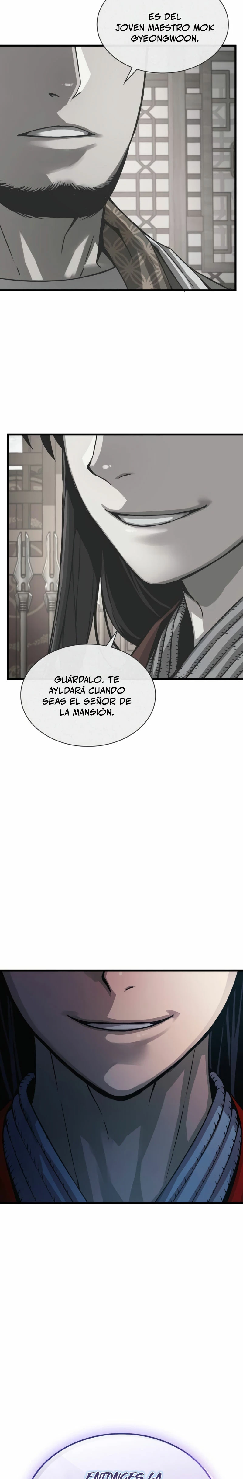 El Dios Caotico de Fuerza Extraordinaria Capítulo 35 - Page 36