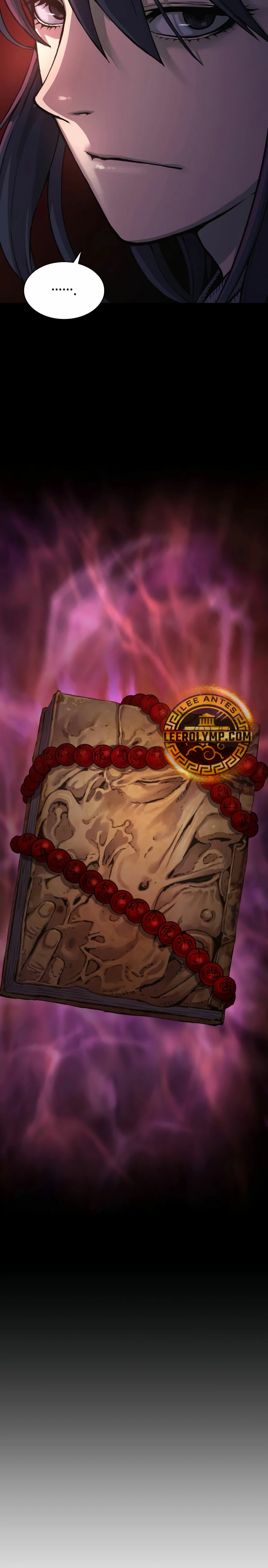 El Dios Caotico de Fuerza Extraordinaria Capítulo 35 - Page 4