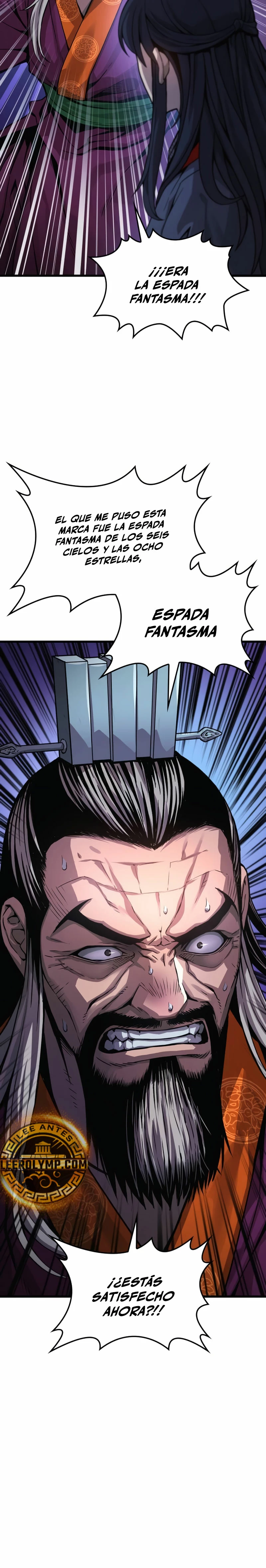 El Dios Caotico de Fuerza Extraordinaria Capítulo 35 - Page 40