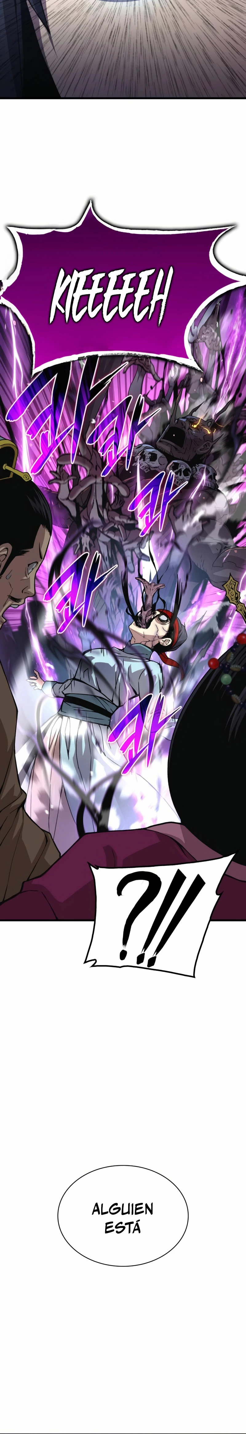 El Dios Caotico de Fuerza Extraordinaria Capítulo 35 - Page 43