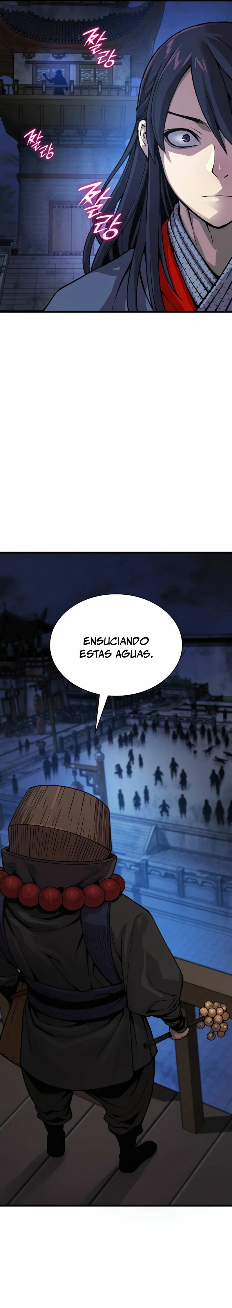 El Dios Caotico de Fuerza Extraordinaria Capítulo 35 - Page 44