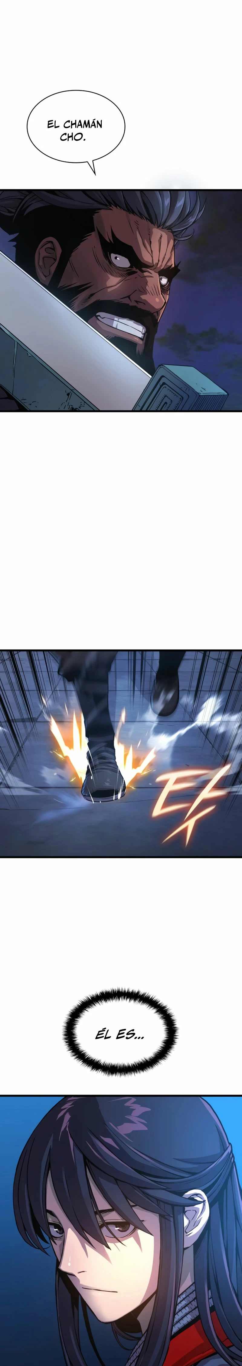 El Dios Caotico de Fuerza Extraordinaria Capítulo 35 - Page 45